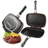 Buy Non Stick Double Sided Grill Pan in Pakistan