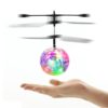 Flying Helicopter Disco Ball