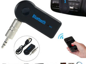 Buy Car Bluetooth Music Receiver in Pakistan