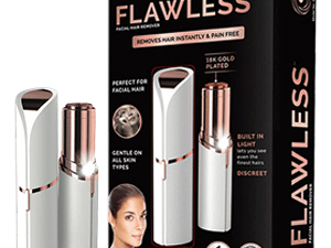 Buy Flawless Hair Facial Remover in Pakistan