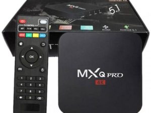 Android TV Box MXQ PRO 4K Quad Core