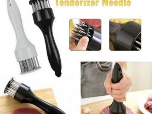 Buy Professional Meat Tenderizer Stainless Steel Needles in Pakistan